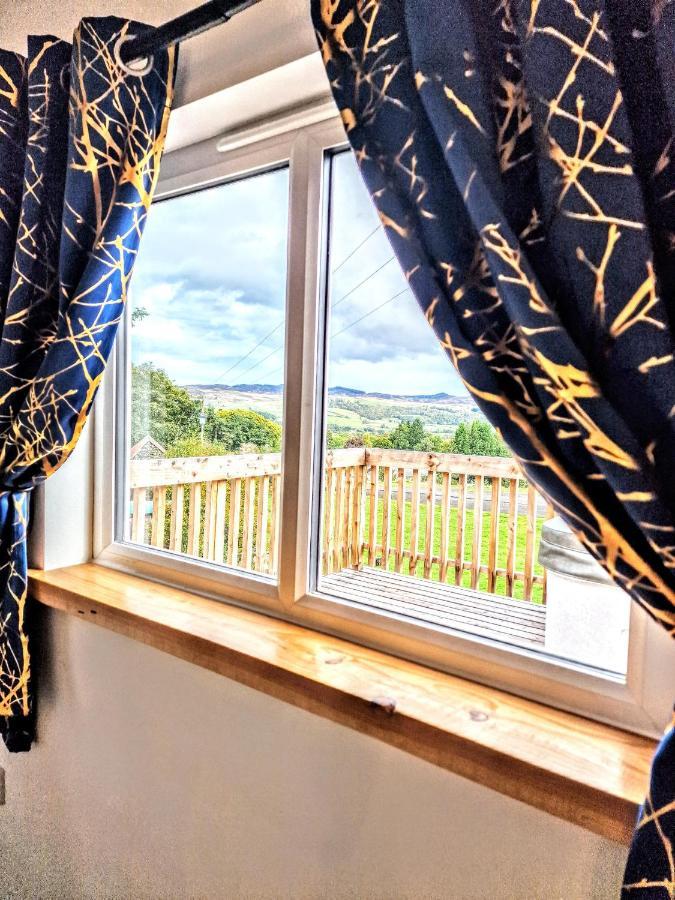 Kaoglen Lodge - Fawn Pod - Hot Tub - Dogs - Pitlochry - Luxury Blairgowrie and Rattray Exterior foto
